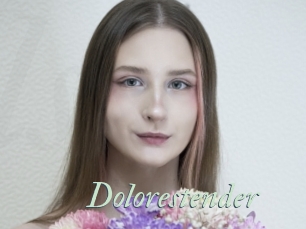 Dolorestender