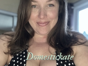 Domestickate