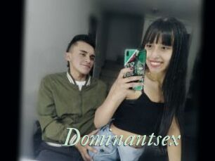 Dominantsex