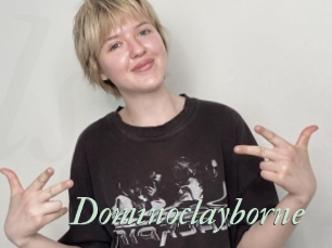Dominoclayborne