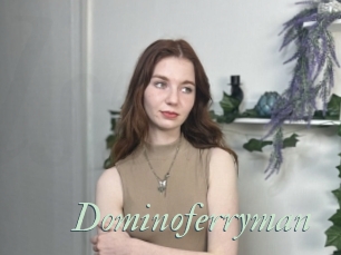 Dominoferryman