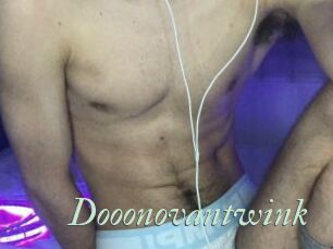 Dooonovantwink