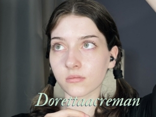 Dorettaacreman