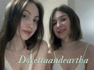 Dorettaandeartha