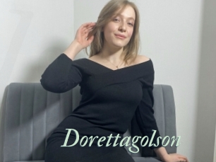 Dorettagolson