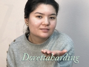 Dorettaharding