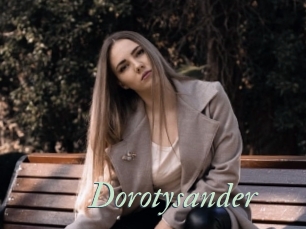 Dorotysander
