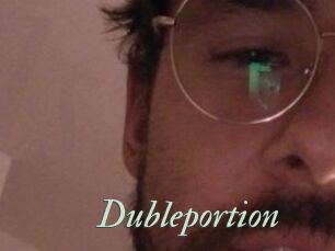 Dubleportion