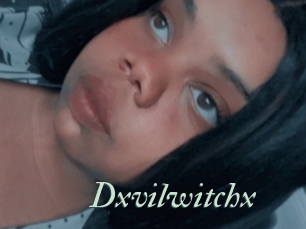 Dxvilwitchx