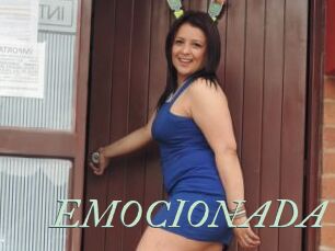 EMOCIONADA