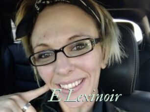 E_Lexinoir
