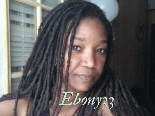 Ebony33