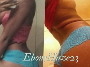 EbonyHaze23
