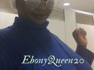 EbonyQueen20