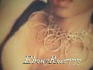 EbonyRose777