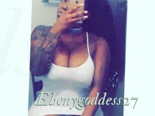 Ebonygoddess27