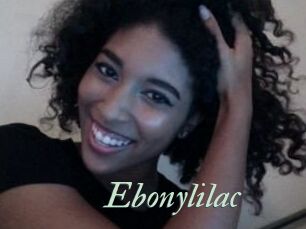 Ebonylilac