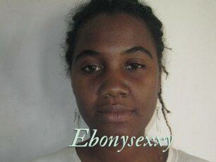 Ebonysexxy