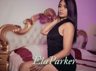 ElaParker