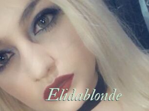 Elidablonde