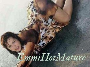 EmmiHotMature