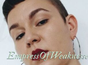 EmpressOfWeaknesses