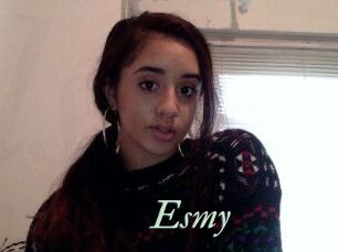 Esmy
