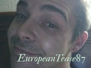 EuropeanTease87