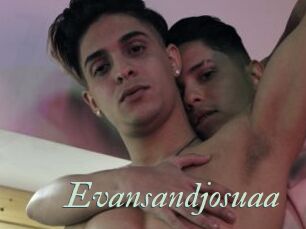 Evansandjosuaa