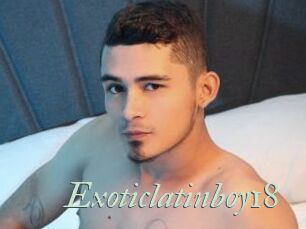 Exoticlatinboy18
