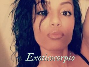 Exoticscorpio