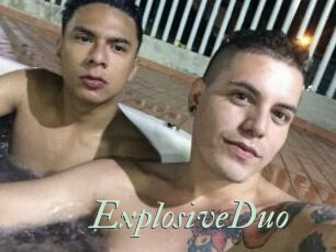 ExplosiveDuo