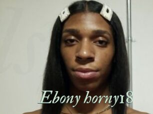 Ebony_horny18
