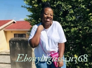 Ebonybigass4u368