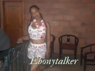 Ebonytalker