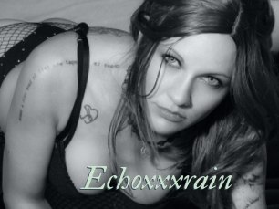 Echoxxxrain