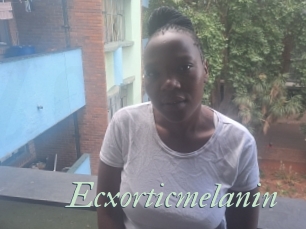 Ecxorticmelanin