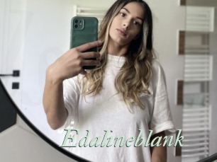 Edalineblank