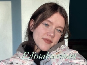 Edinaboorman