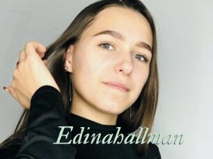 Edinahallman
