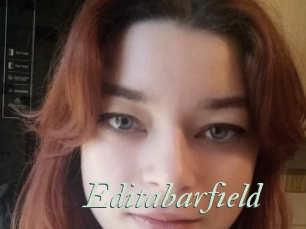 Editabarfield