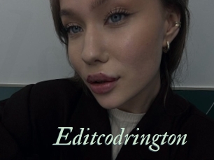 Editcodrington