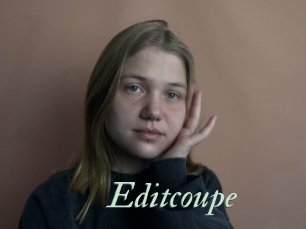 Editcoupe