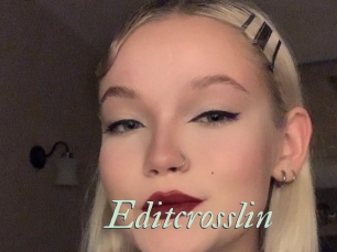 Editcrosslin