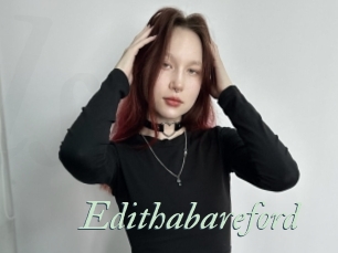 Edithabareford