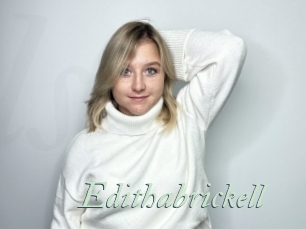 Edithabrickell