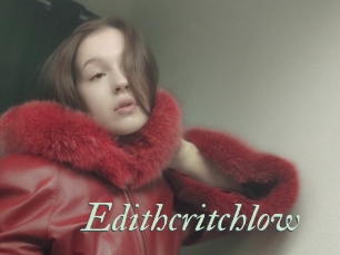 Edithcritchlow