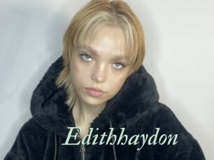 Edithhaydon