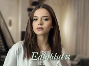 Edlabluett