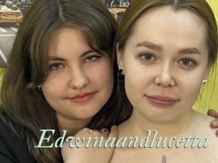 Edwinaandlucetta